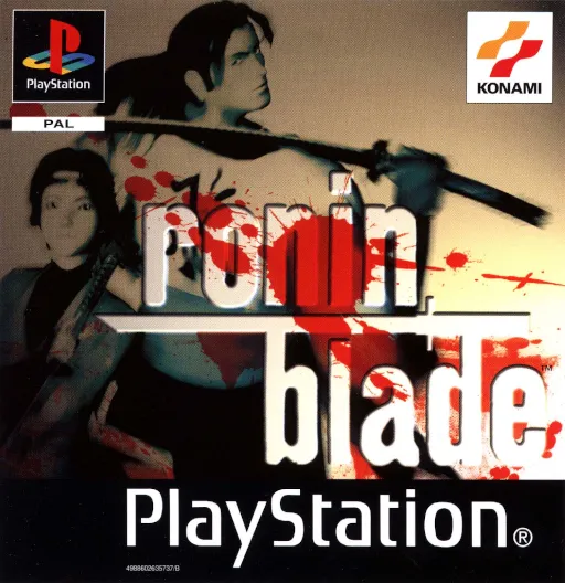 Ronin Blade (Europe) (En,Fr,De)